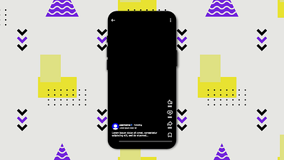 Cross Media reel/story advertisement animation graphic design motion graphics reel typography