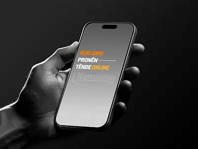 0 Komision Brand branding design graphic design logo