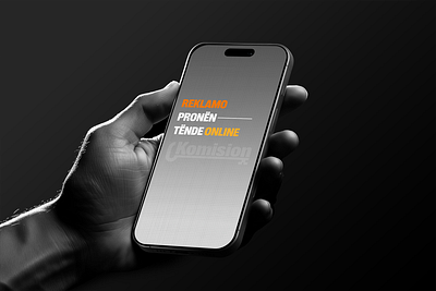 0 Komision Brand branding design graphic design logo