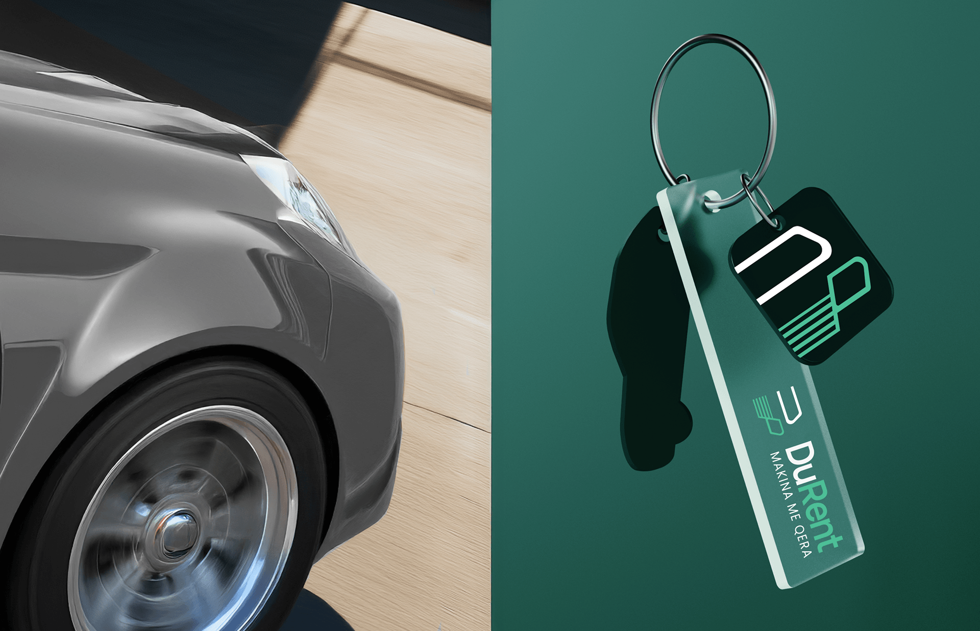 DuRent Branding branding design graphic design illustration logo typography vector