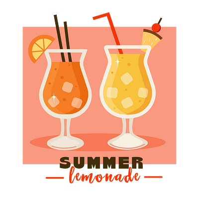 Summer lemonade