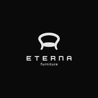 Chair bionic branding chair design furniture graphic design icon illustration logo logo design minimalist premium timeless vector