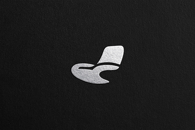 Armchair armchair branding chair design furniture graphic design icon illustration logo logo design minimalist premium timeless vector