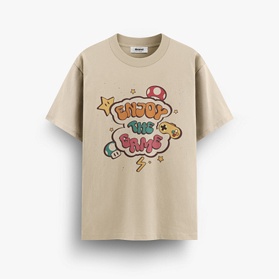 Футболка геймера