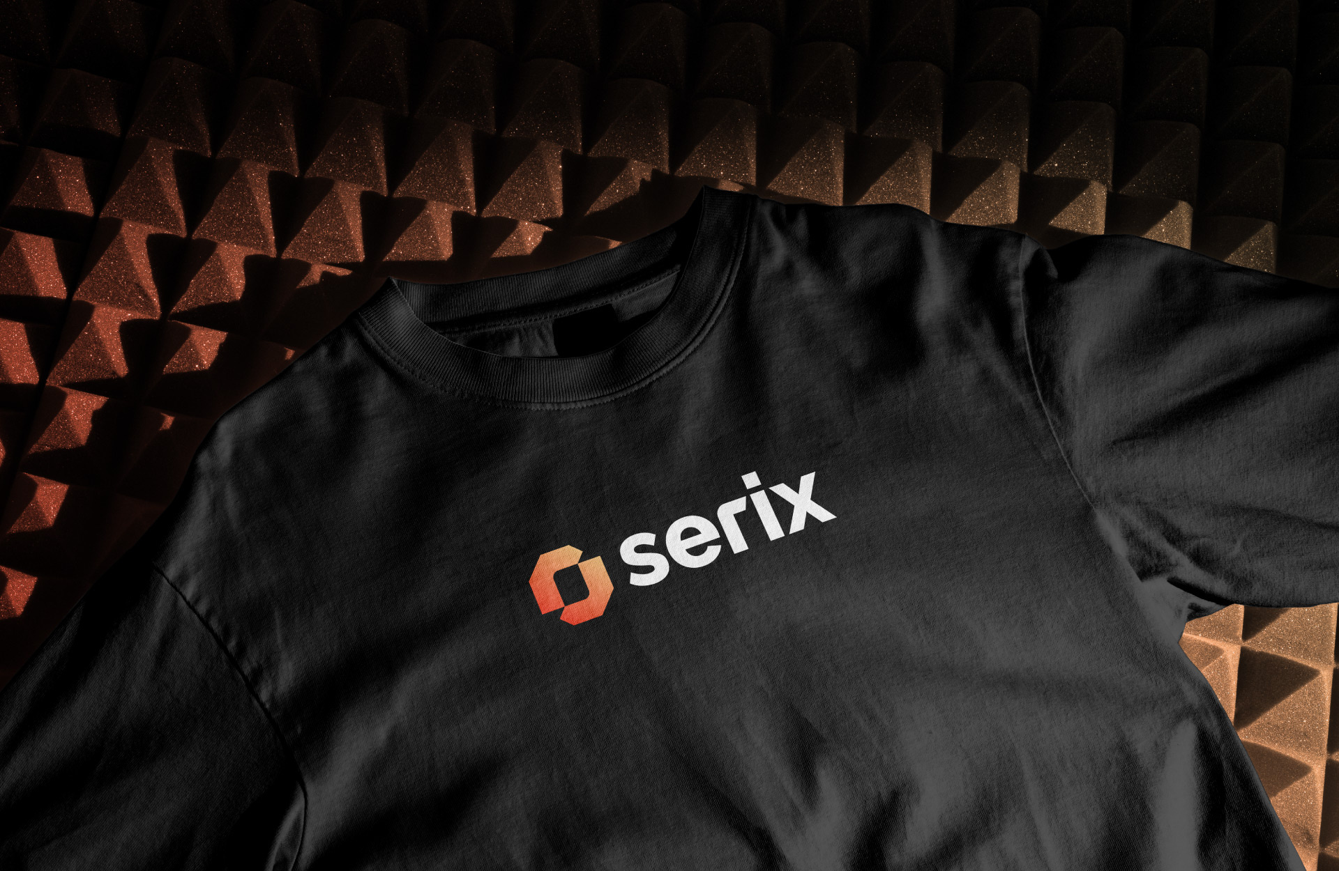 Serix – modern letter S logo design. brand identity branding clean logo design graphic design letter s logo letter s simple logo letter s tech logo logo logo designs modern letter s logo modern logo unique s logo