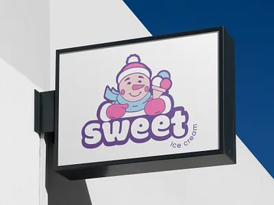 Лого Мороженого