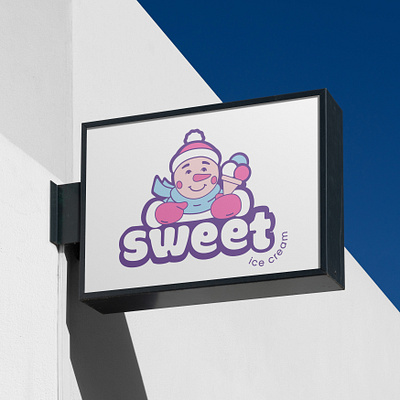 Лого Мороженого