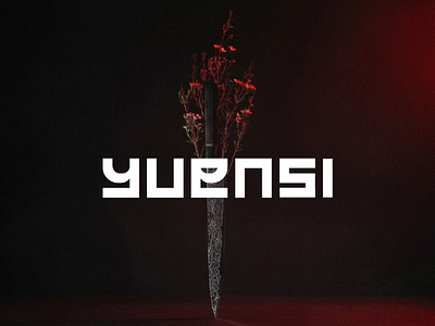 YUENSI branding graphic design logo motion graphics