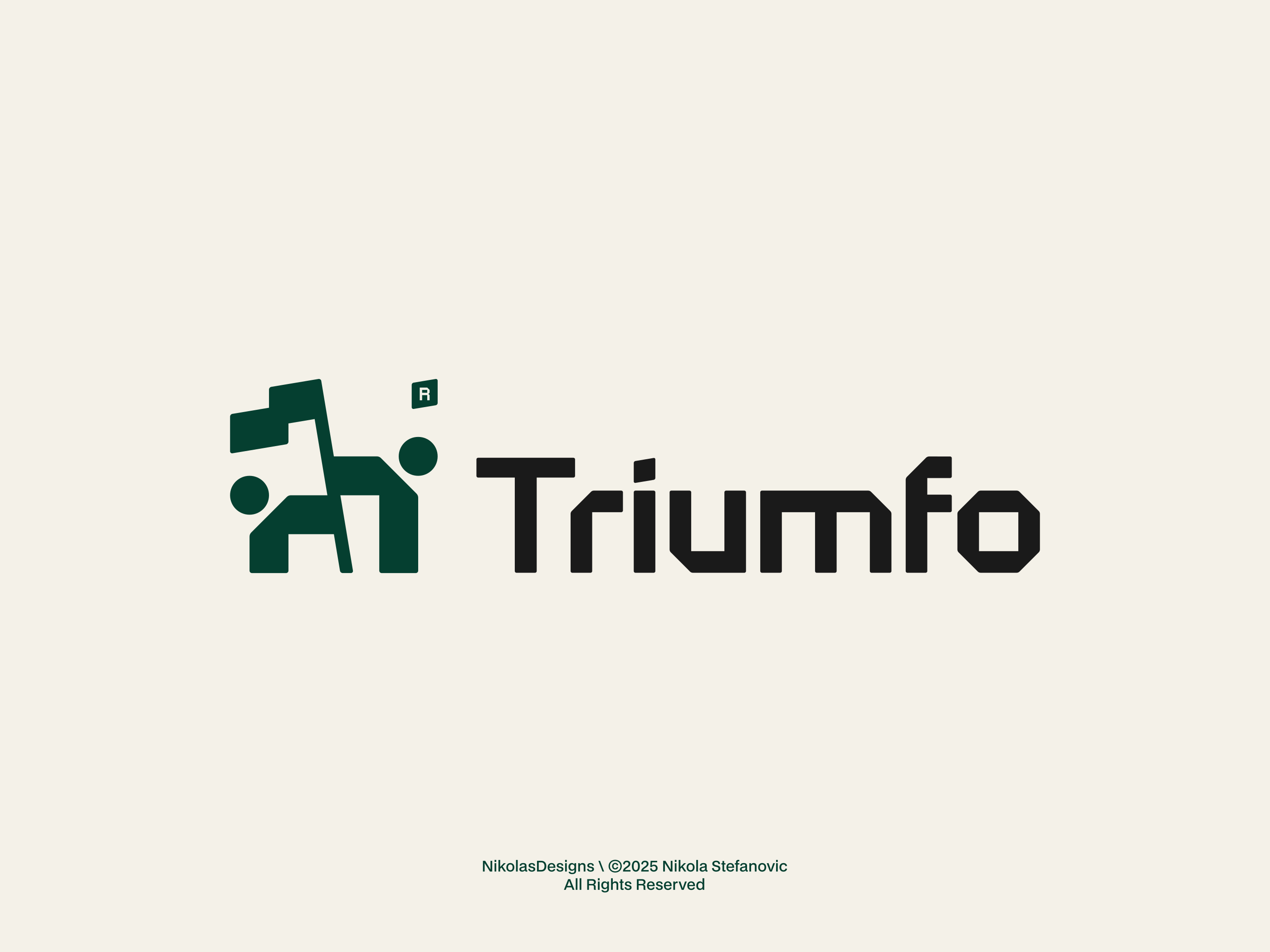 Concept #2 brand identity branding collaboration design flag graphic design logo logomark logotype minimalist logo people triumph