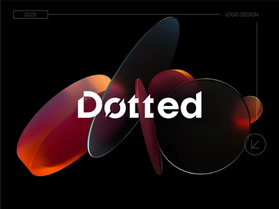 DOTTED branding graphic design logo motion graphics