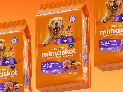 Mimaskot® Packaging & Design. animation branding graphic design motion graphics packaging
