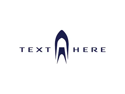 Minimalistic Boat or Ship Logo for Sale adventure agency atlantic boat boating buy for sale graphic design logistics logo minimalistic pacific purchase ready made sea seafaring ship shipping travel watersport