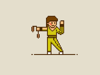 bruce lee 8bit bruce lee bruce illustration bruce illustrations bruce lee 8bit bruce lee designs bruce lee fighter bruce lee pixel art pixel art bruce lee