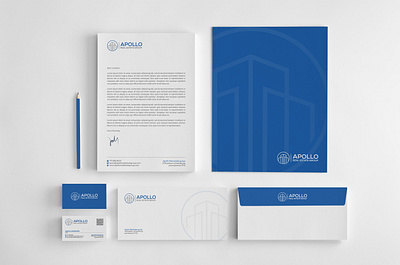 Logo, Stationery, and Letterhead Design branding corporate stationery design graphic design logo stationery design stationery design ideas stationery design mockup stationery design simple stationery design templates