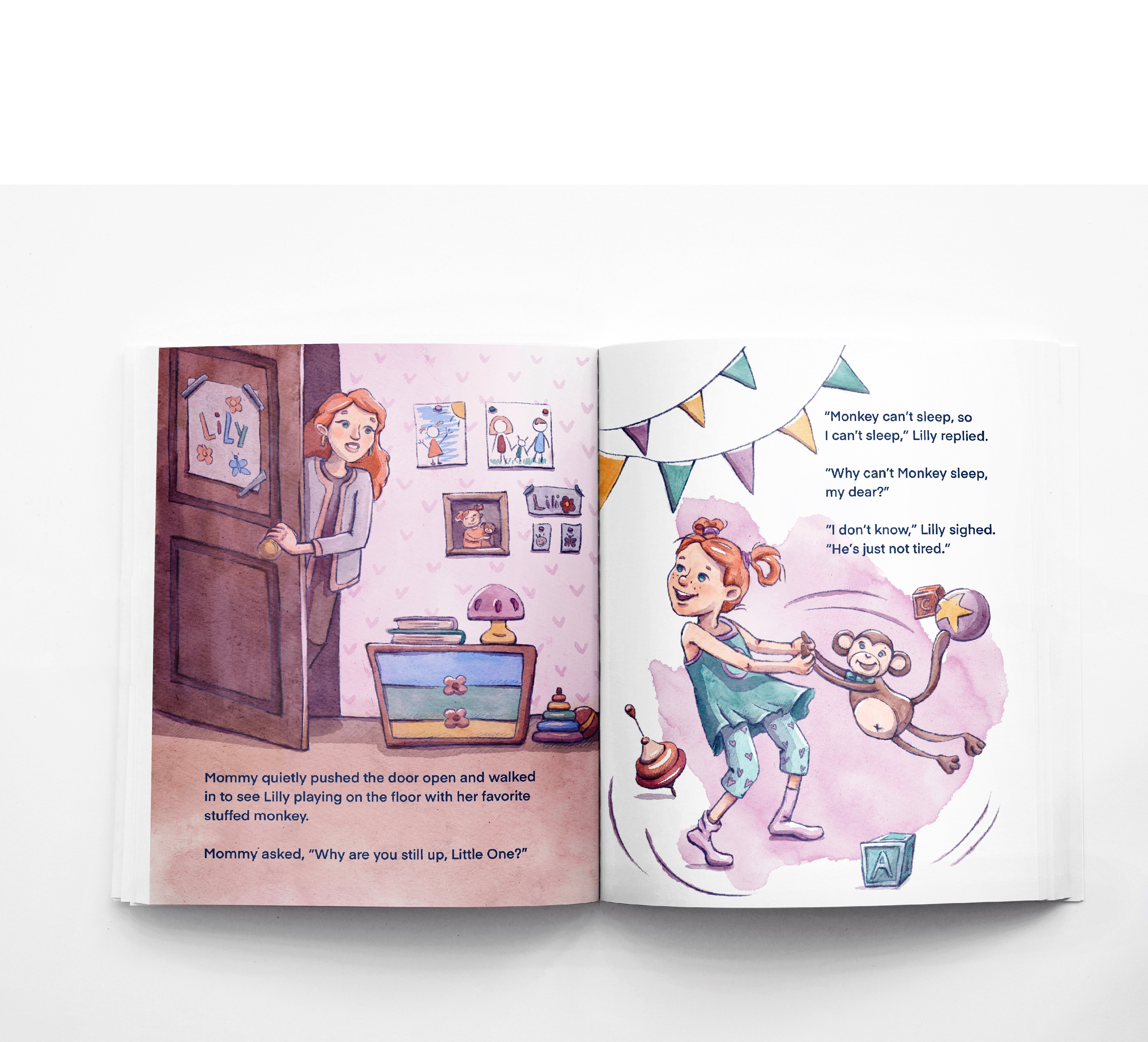Children's Book Illustration artwork book illustration character design children book childrens book design digital art digital illustration digital painting digital watercolor drawing editorial illustration picture book watercolor watercolor art