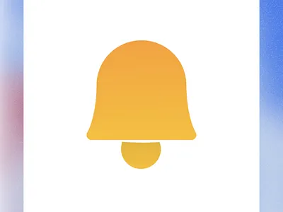 Notification Bell Animation motion notification rive state machine