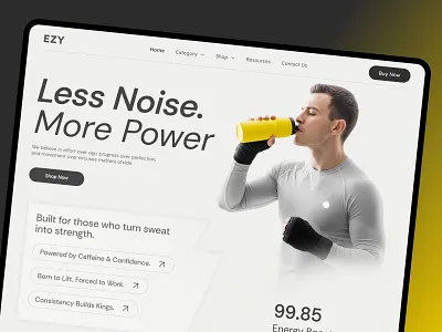 GYM Outfit website UI design best web ui clothing website figma ui figma web ui fitness outfit fitness outfit website gym gym web ui gym website latest web ui modern web ui trending web ui uiux design web hero ui website ui website uiux