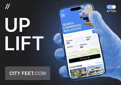 Marketplace Mobile iOS App Design android app app design app design concept app design template dashboard dashboard design design ecommerce ios marketplace marketplace design mobile mobile app online product design redesign ui ux vodern design
