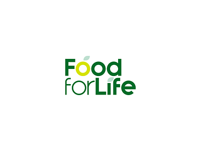 FoodforLife Logo Design bran branding calligraphy creative design fish font food illustration life logo mobile sea simple typo typograhy ui vector wheat wordmark
