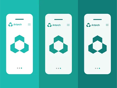 Artarch Logo Design brand brand identity branding building business logo construction logo corporate identity design engineering geometric identity illustration interior investment logo logo design minimalist logo modern logo real estate logo wordmark logo