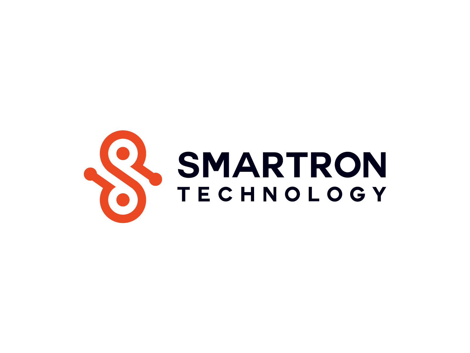 Example of Lettermark & Technology Brand Logo