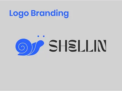 SHELLIN — Naturally Elegant Fashion Logo Design branding graphic design logo logo mark minemal logo modern modern logo s letter logo shekkin logo