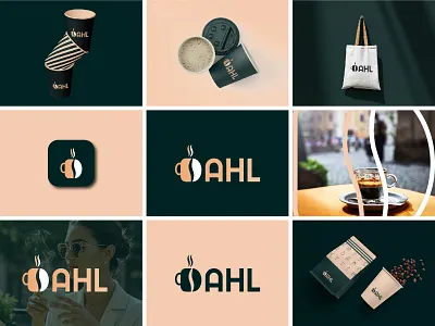 Coffee Shop Logo | cafe Logo Design coffee cup
