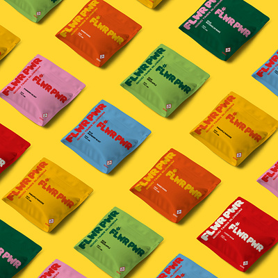 Pouch packaging design and rendering bag design coffee packaging creative design flavor design graphic design label design logo design mini pouch design mockup packaging design pouch design product render