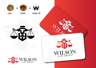 Law logo design branding chat logo design graphic design illustration law logo lion logo logo logo design vector