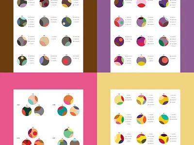 1,500 Color Palettes color book color combinations color palettes color samples color themes color theory ebook fashion graphic design interior design layout set design styling textile design ui