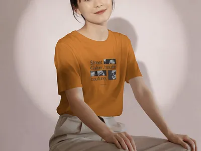 10 Trending T-Shirt Mockups This Week 3d animation graphic design mockup motion graphics t shirt t.shirt trending tshirt mockup ui