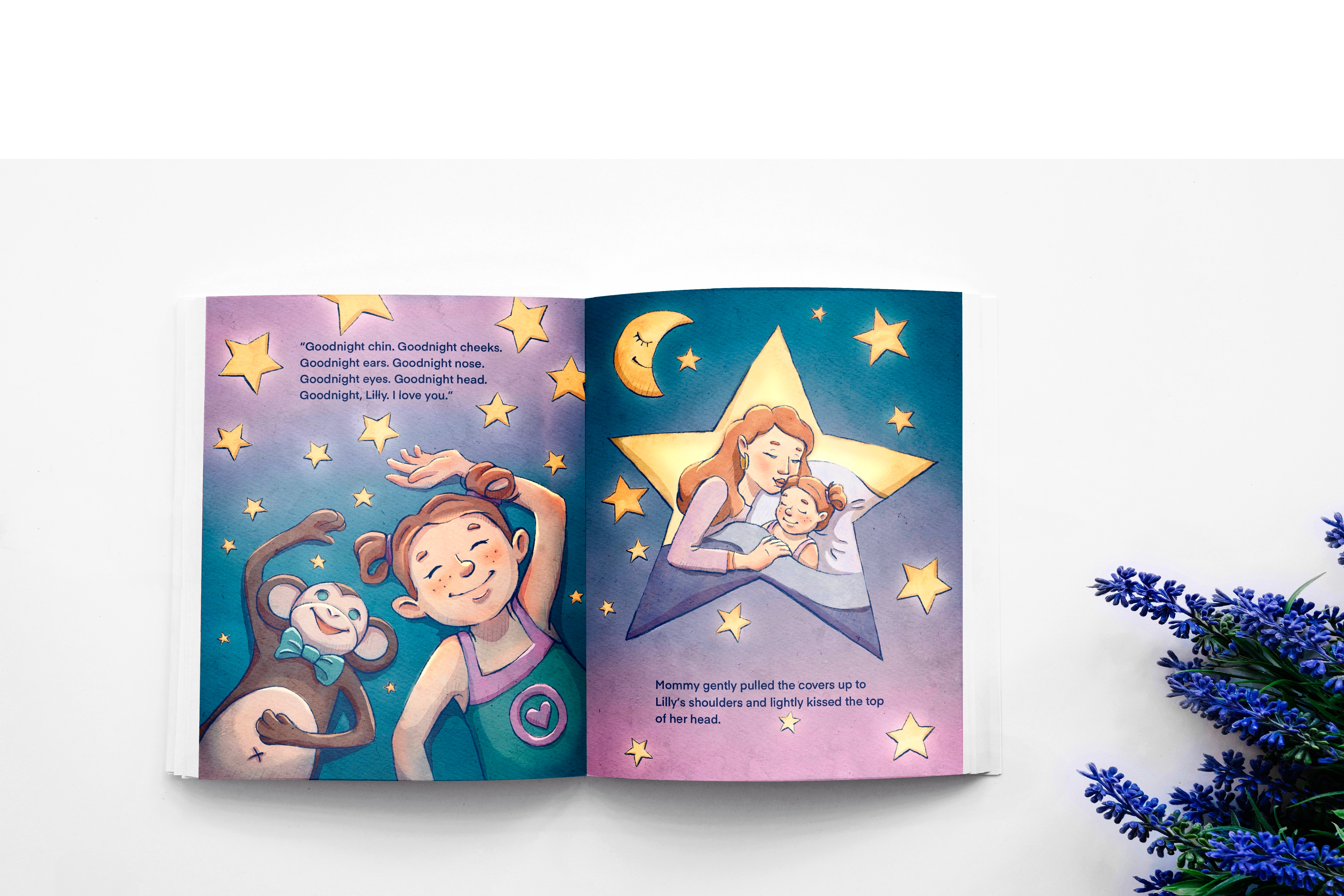 Children's Book Illustrations art artwork book illustration childrens book design digital art digital illustration digital painting digital watercolor drawing illustration literature picture book