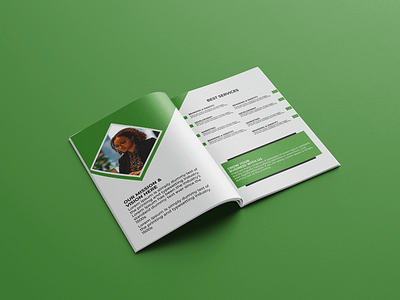 Modern Business Brochure Design 2025 adobeillustrator adobephotoshop branding brandingdesign brochure2025 brochuredesign brochuretemplate businessbrochure companyprofile corporatebrochure corporatedesign creativebrochure designportfolio dribbbleportfolio graphicdesign greenbrochure layoutdesign modernbrochure printdesign tasfiajannat