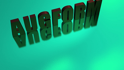 logo animation 3d text adobe after effects animation graphic design logo animation motion graphics