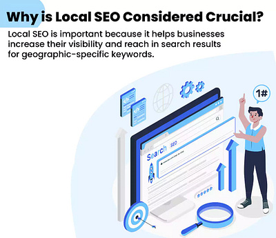 Why is Local SEO Considered Crucial? design digital marketing digital marketing in lahore local seo services logo seo agency in lahore seo company in lahore seo service social media marketing socialmedia