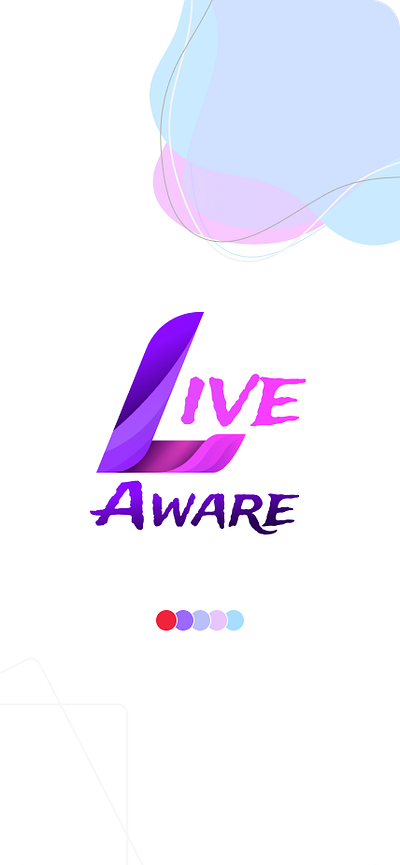 Event App Design branding graphic design ui