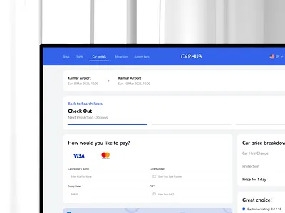 Car Rental - Buy Now, Pay Later add to cart afterpay bnpl branding buy now pay later checkout page design inspiration e commerce e commerce app e commerce template fintech app fintech design installments app online shopping pay later payment payment method shopping shopping app website