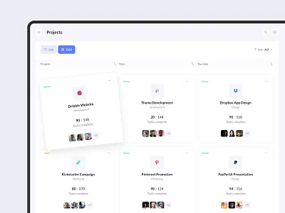 Kanban Desk design created with BetaCRM admin panel agile app design dashboard desk kanban kanban board kanban desk management product design saas sketch app stacks tasks todo ui design ui kit ui template ux