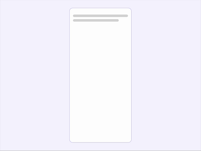 Micro-Interaction: Minimize Card appdesign daily ui dribbble interaction design interactiondesign microinteraction minimalanimation mobileui motiondesign ui uianimation uiux ux design uxdesign