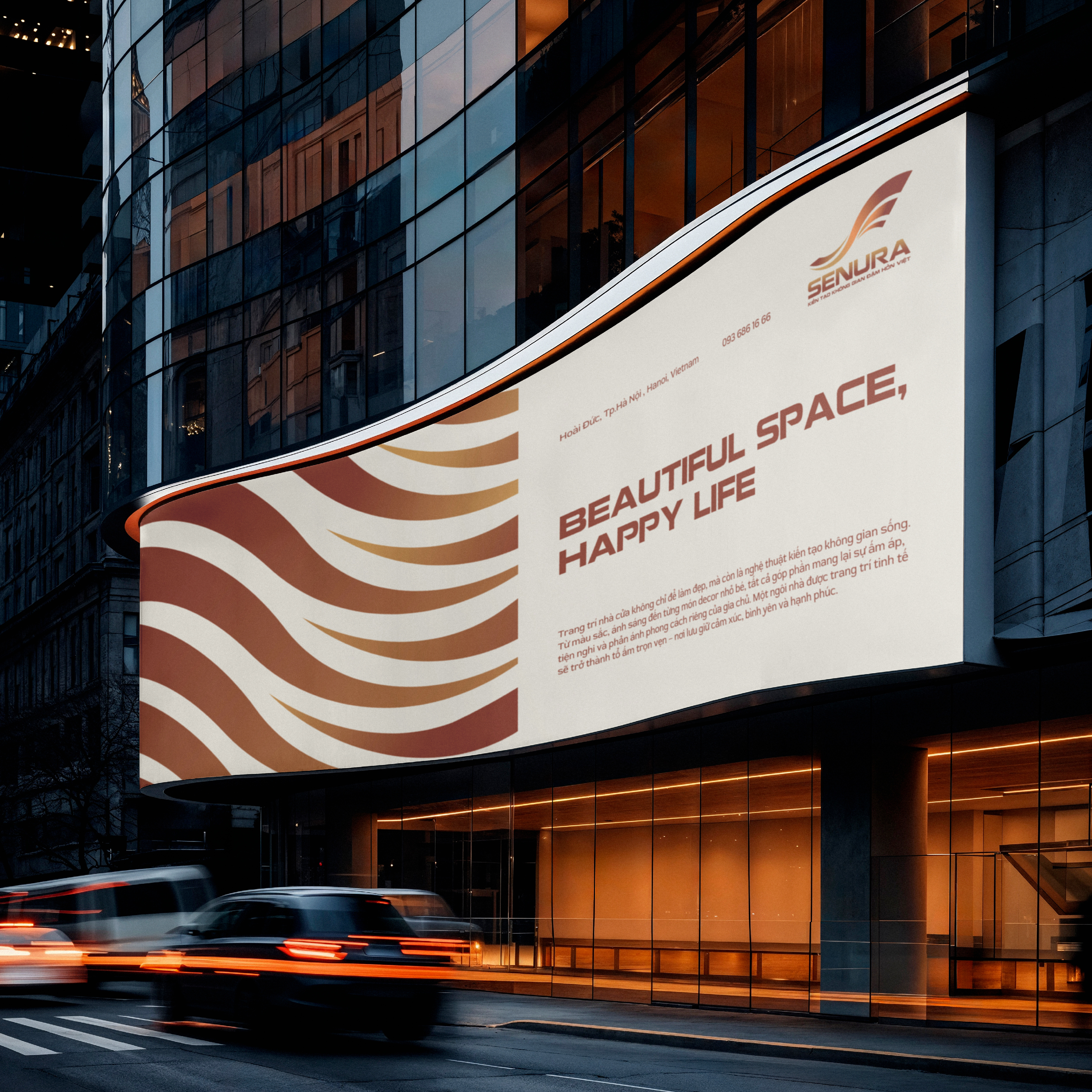 SENURA BRAND IDENTITY branding design graphic design illustration logo logo design