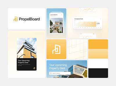 Bento Branding Minimal Visual Identity for Modern Real Estate bento branding brand design brand guidelines brand identity branding logo logo design minimal branding minimal logo property logo proptech real estate real estate logo realestate ui design ui ux design uiux uiux design ux design visual identity