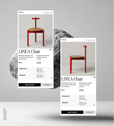 E-commerce furniture website shop - Modern Website design brand design brand identity branding design development e commerce figma graphic design illustration logo logo design ui vector webdesign webflow website