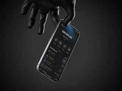 Home Screen Digital Payment Mobile App - Lumo fintech app fintech ui kit mobile design mobile fintech app mobile ui ui ui design ui mobile kit ui ux