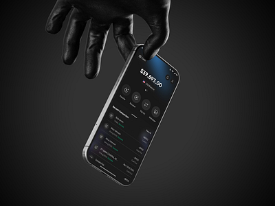 Home Screen Digital Payment Mobile App - Lumo fintech app fintech ui kit mobile design mobile fintech app mobile ui ui ui design ui mobile kit ui ux