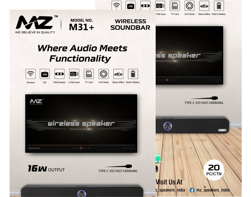 MZ M31+ | Social Media Design advertisng branding creative poster graphic design marketing new design poster design