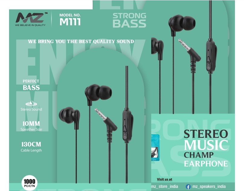 The Next-Level Audio Experience-Earphones advertising design creative poster earphones marketing design modern poster design product design