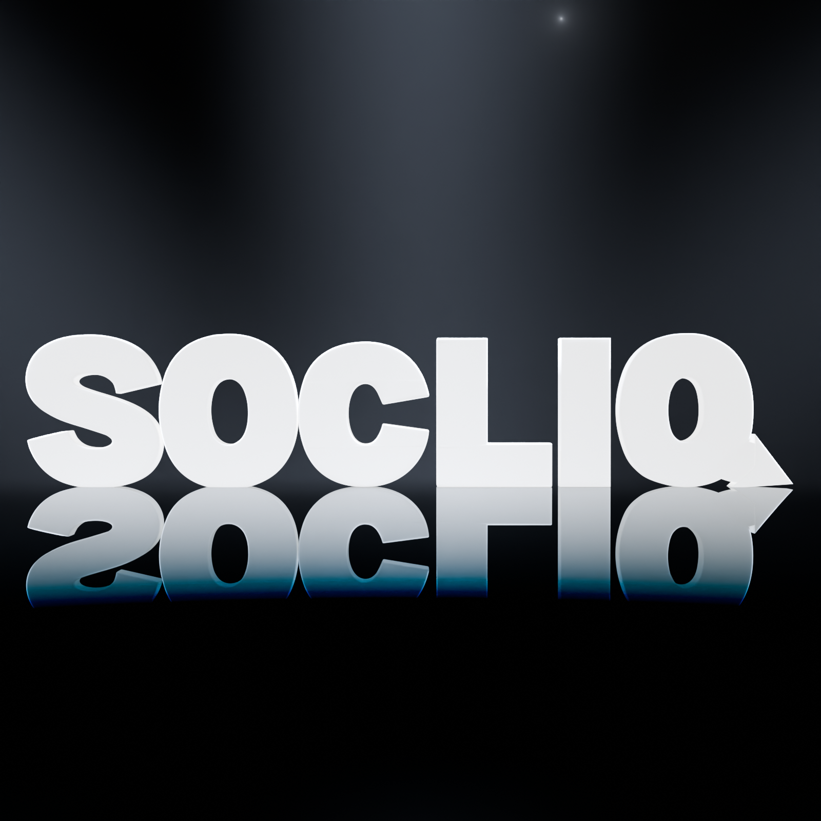 Socliq - logo 3D animation 3d 3d animation 3d logo 3d logo animation animation blender branding cute design font illustration illustrations logo motion graphics pixar resources text