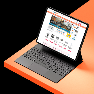 Kitchenware landing page agency branding business clean company design ecommercedesign graphic design horecagemak kitchenproduct kitchenware landing page logo minimal modern productpage uiux webflow