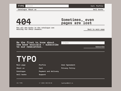 404 page 404 page graphic design typography ui