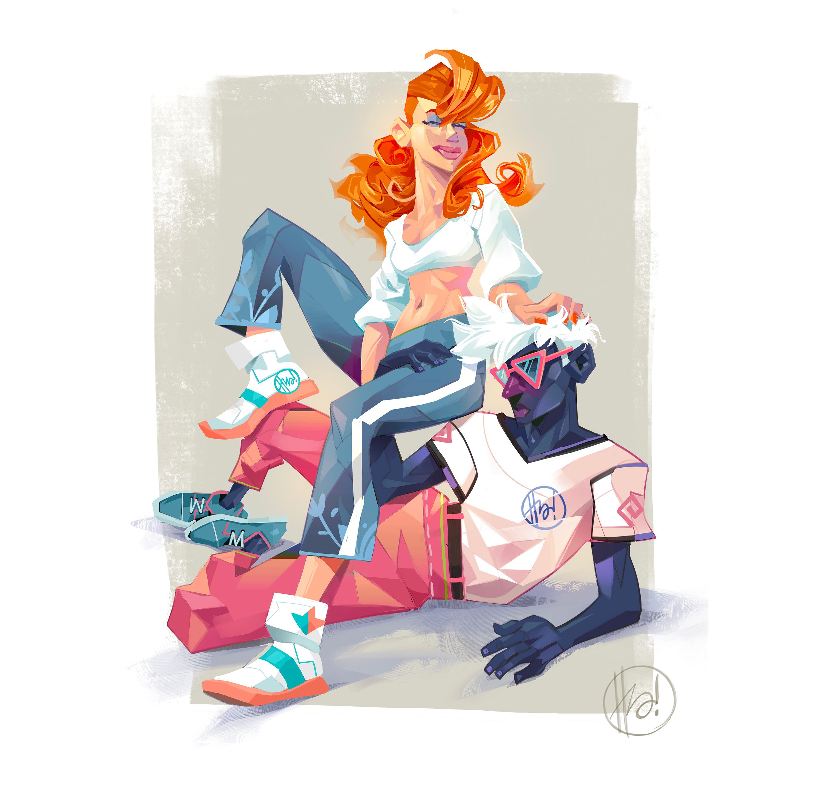 Love 🫶🏽Story (series) art and design brand illustration hero illustration illustration lifestyle love story people poster art society young generation